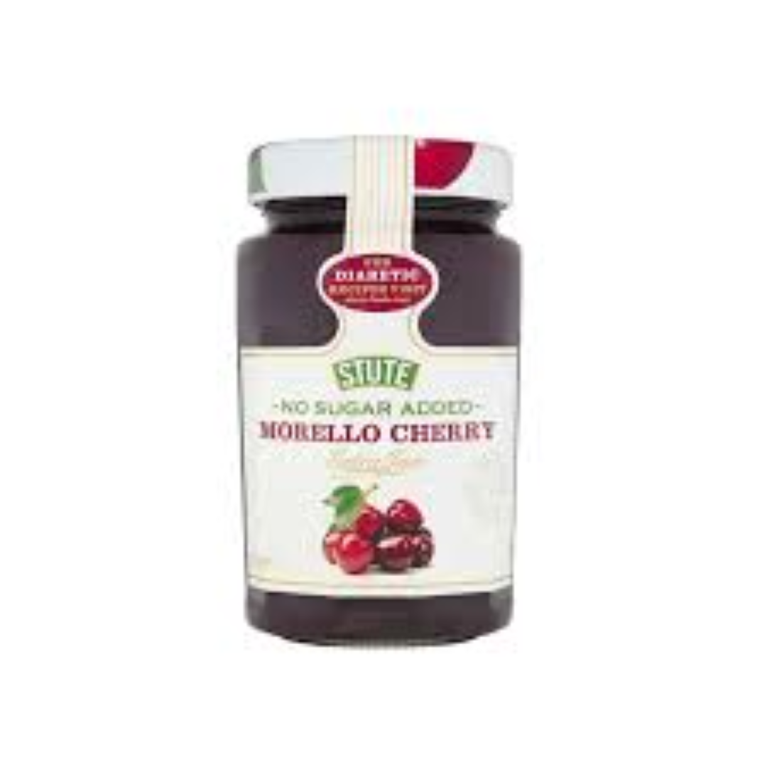 STUTE DIABETIC MORELLO CHERRY EX JAM 430G